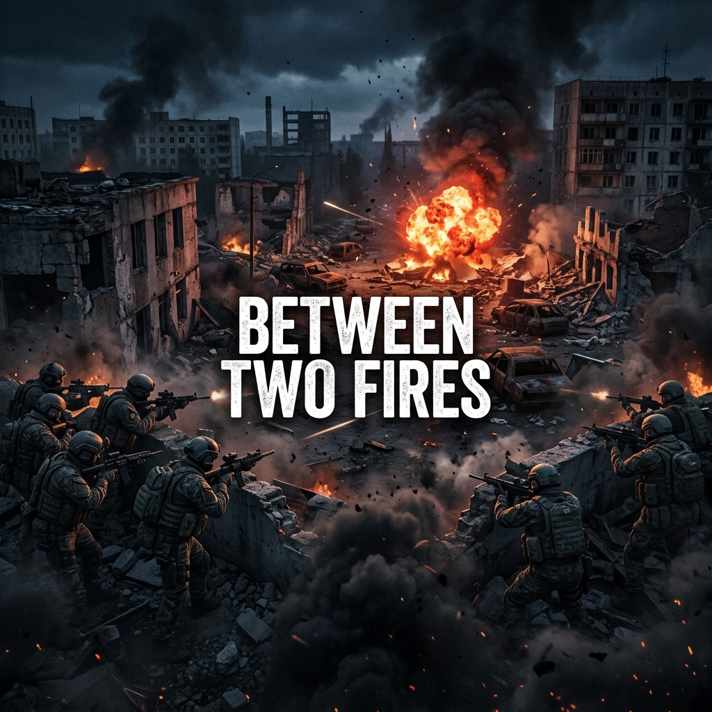 Between Two Fires