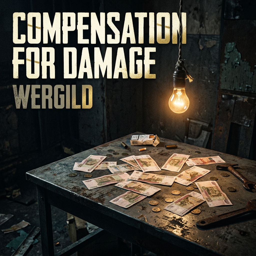 Compensation for Damage - Wergild