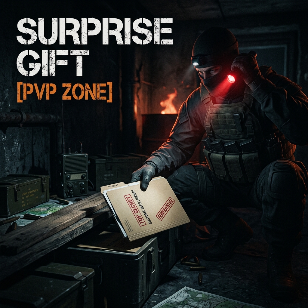 Surprise Gift [PVP ZONE]