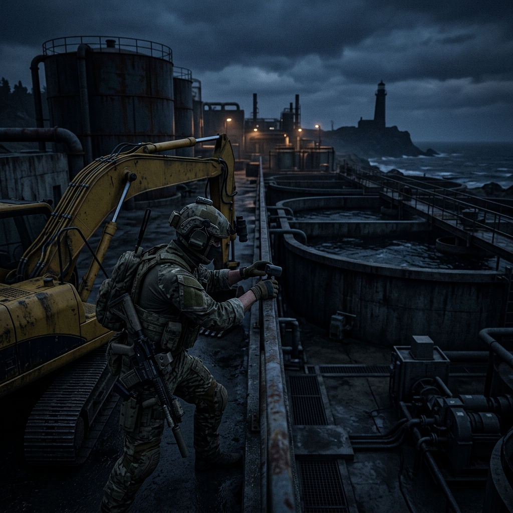 Make Amends - Buyout