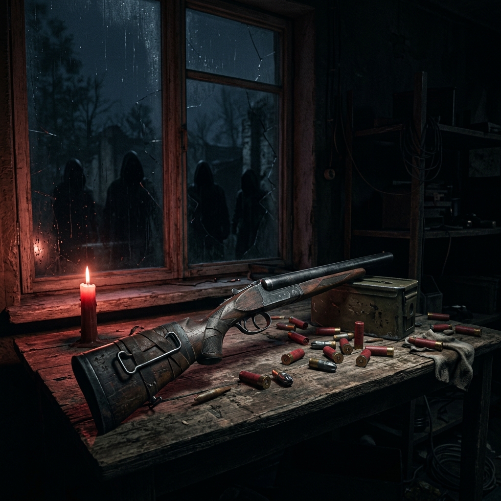 Hell on Earth - Part 1