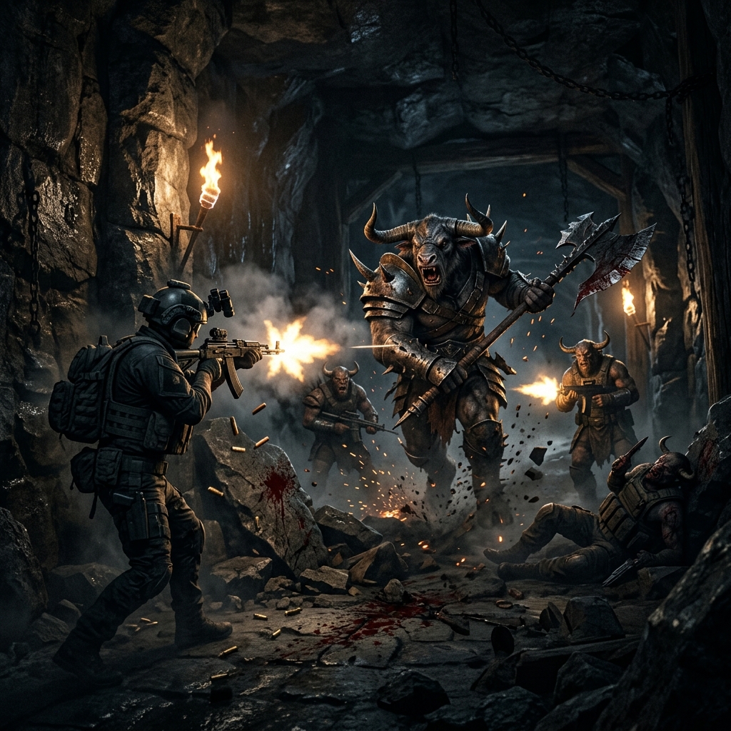 Indisputable Authority