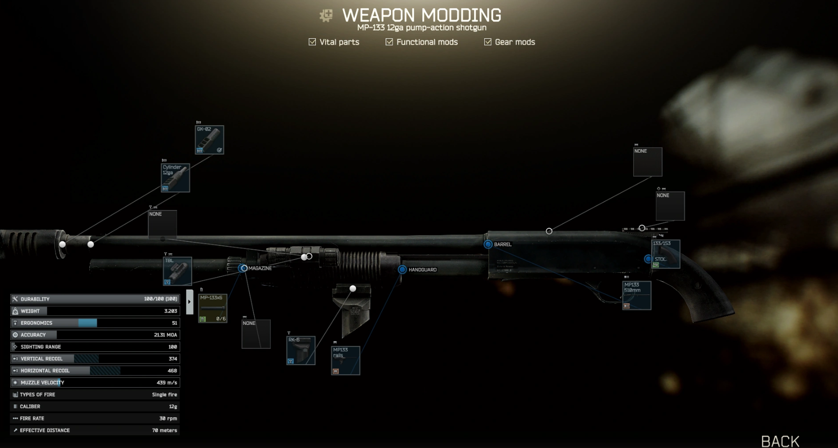 GunsmithP.1 preset