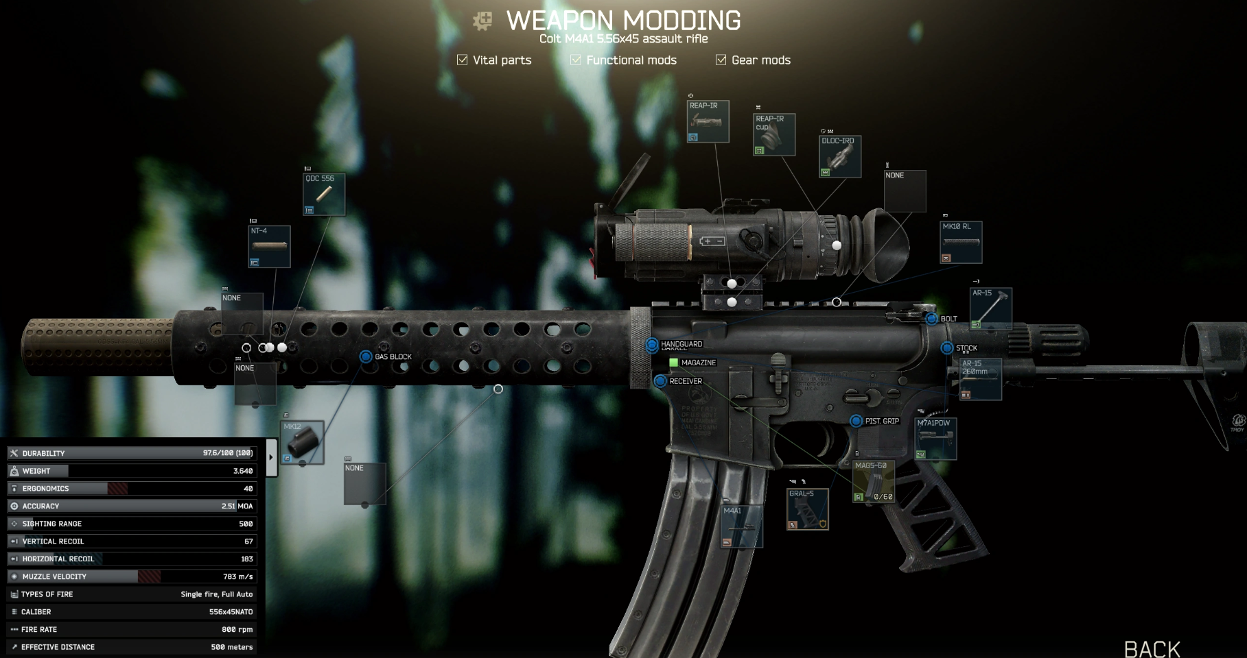 GunsmithP.22 preset