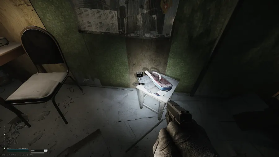 Second note on the stool