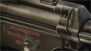 Gunsmith - HK MP5
