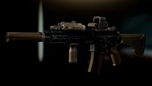 Gunsmith Master - Part 1