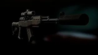 Gunsmith - OP-SKS