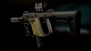 Gunsmith - Vector 9x19
