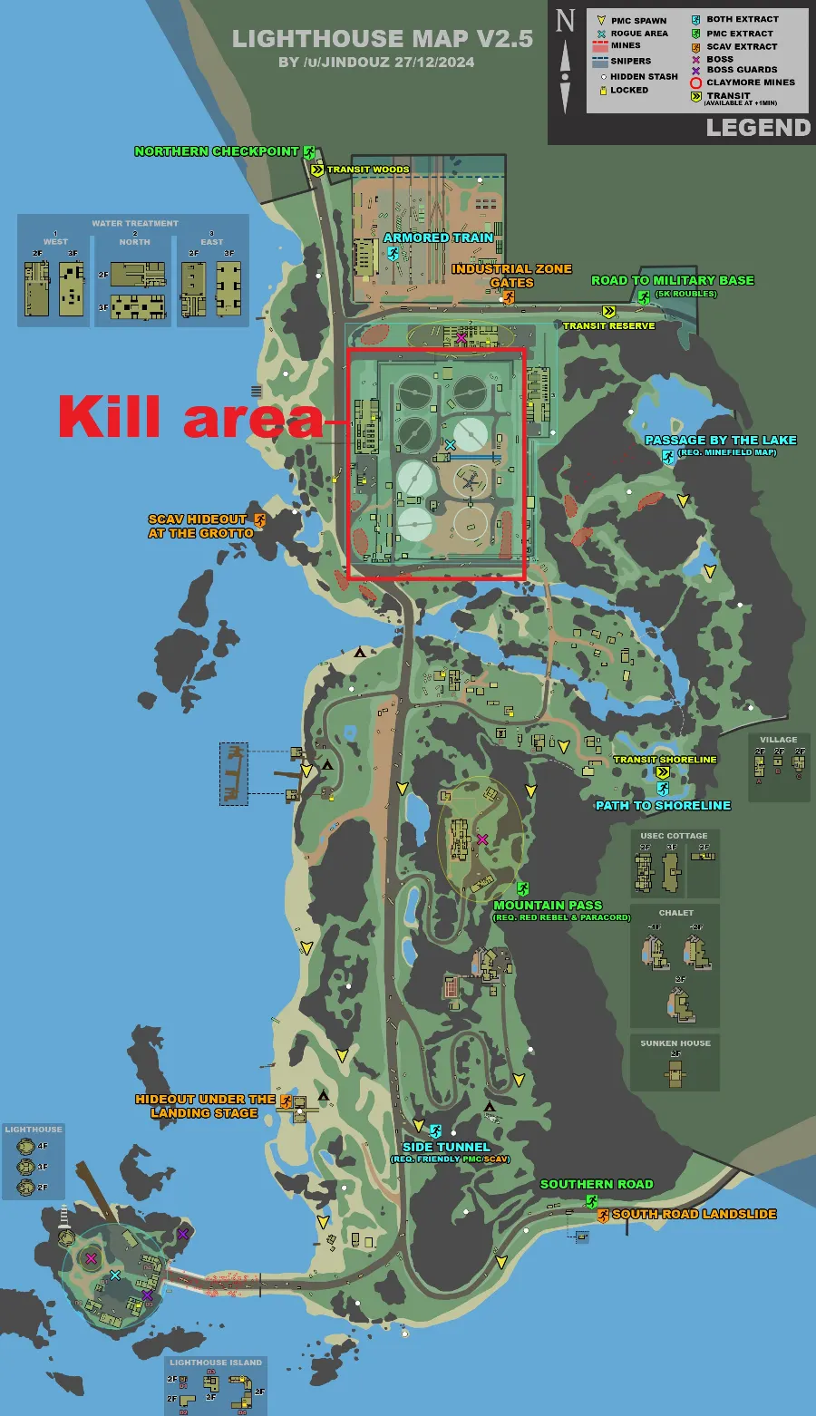 Easy Job2 Map