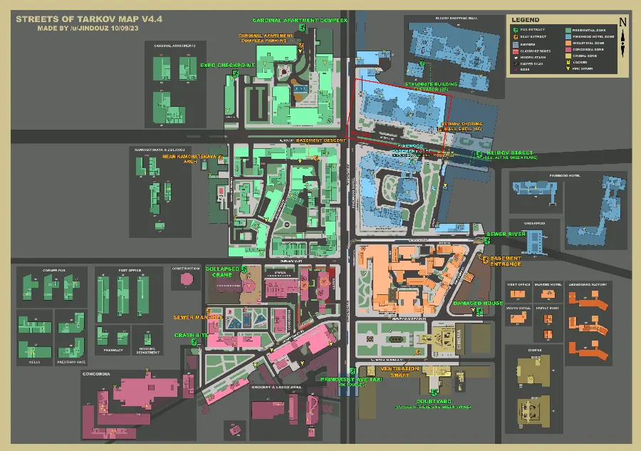 Gendmallcopmap