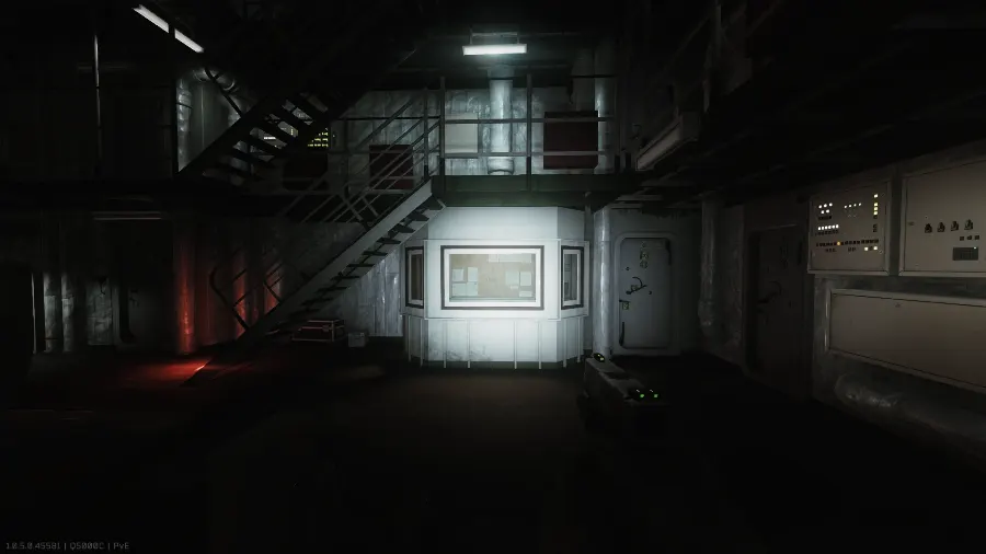 Automation Room Code Room