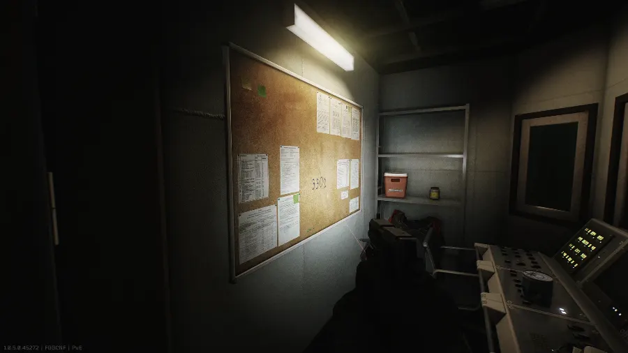 Automation Room Code