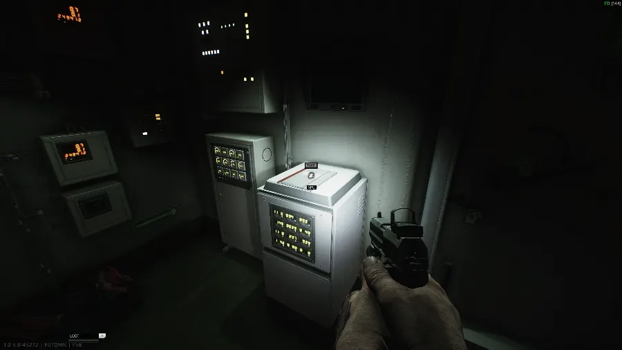 Automation Room Spawn
