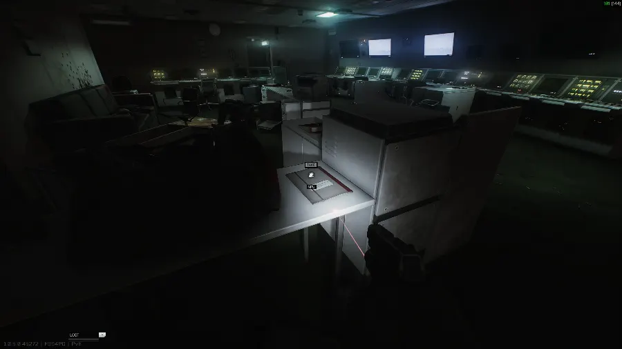 Control Room Spawn
