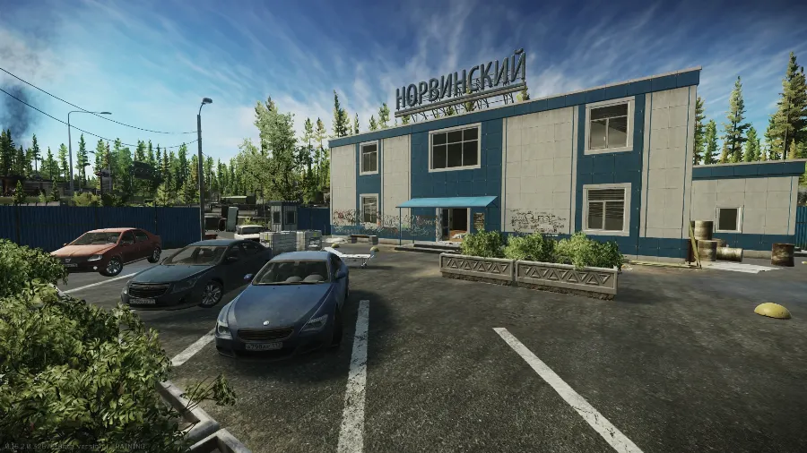 Pier Office Building