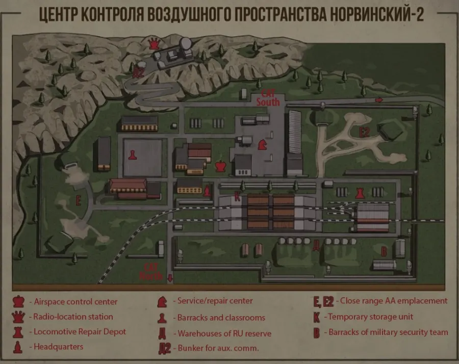 Map Translated