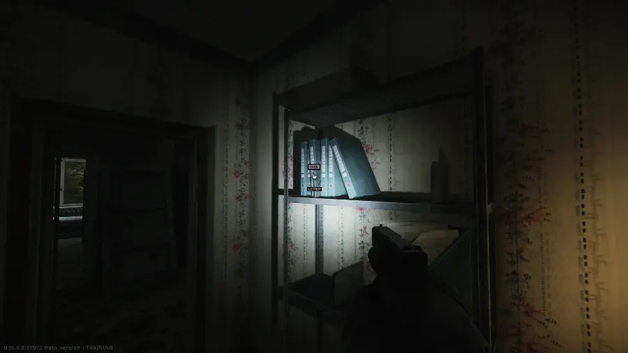 Sealed Letter Location