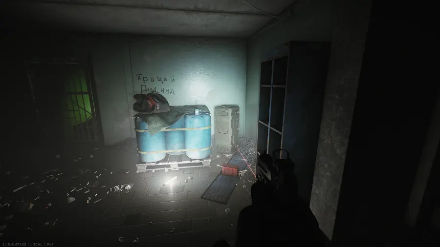 Case 1 Spawn