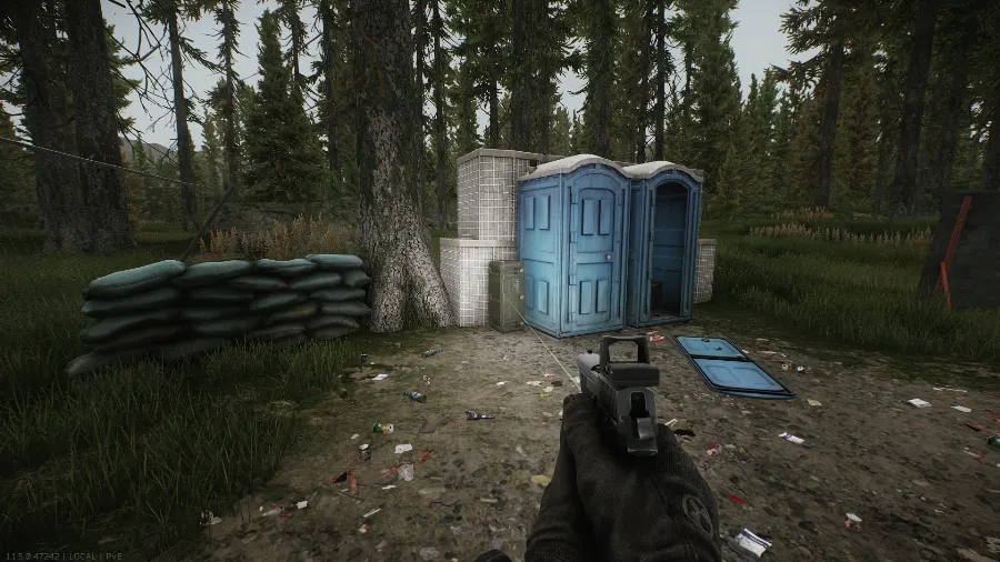 Case 2 Spawn