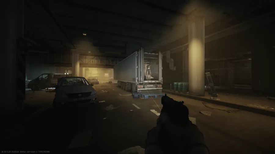 Ground Zero Truck