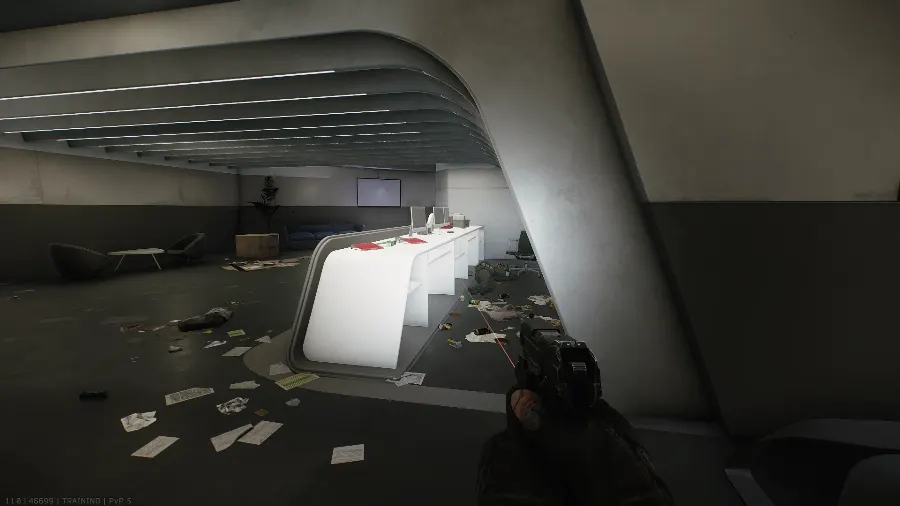 Stash position
