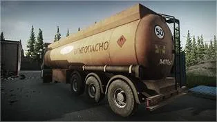 Oil Run