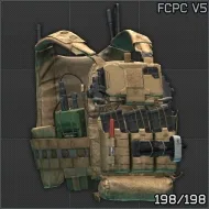 Ferro Concepts FCPC V5 Plate Carrier (Black Division)