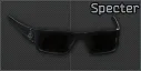 Gatorz Specter MILSPEC ballistic glasses