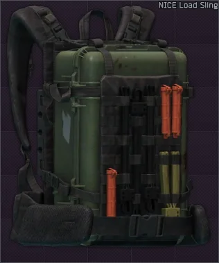 Mystery Ranch NICE Frame Load Sling
