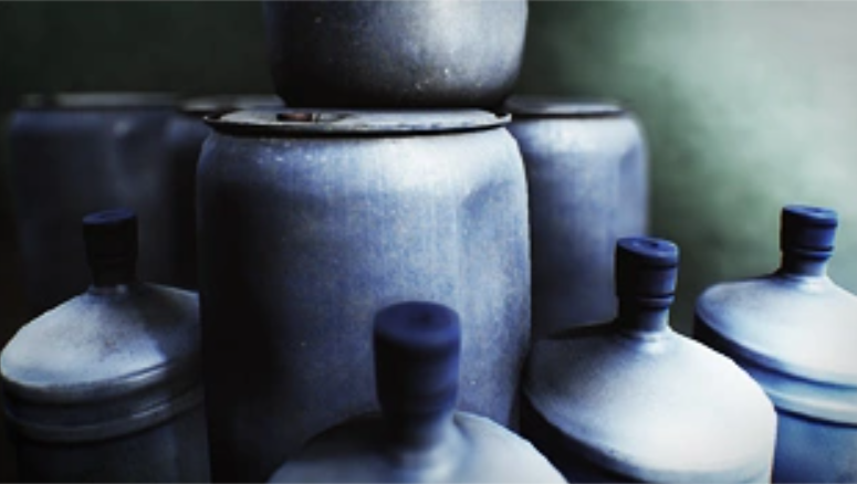 Operation Aquarius - Part 1