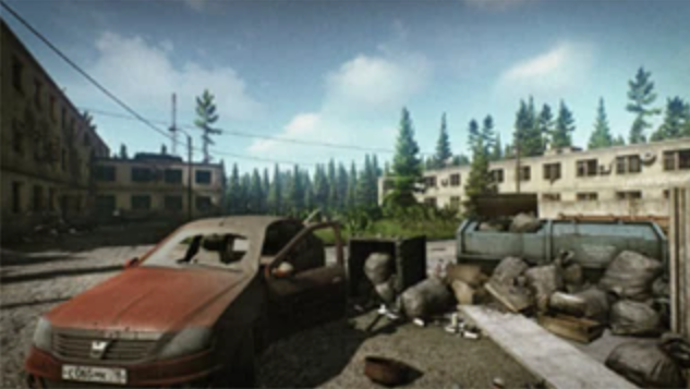 The Huntsman Path - Evil Watchman