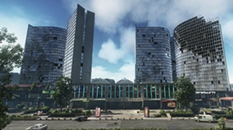 Gendarmerie - Mall Cop