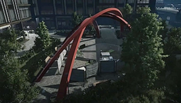 Gendarmerie - District Patrol