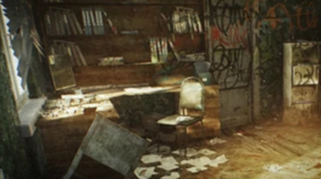 The Huntsman Path - Secured Perimeter