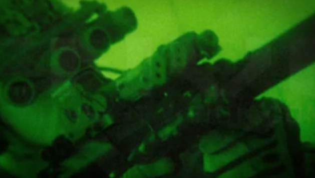 The Survivalist Path - Eagle-Owl