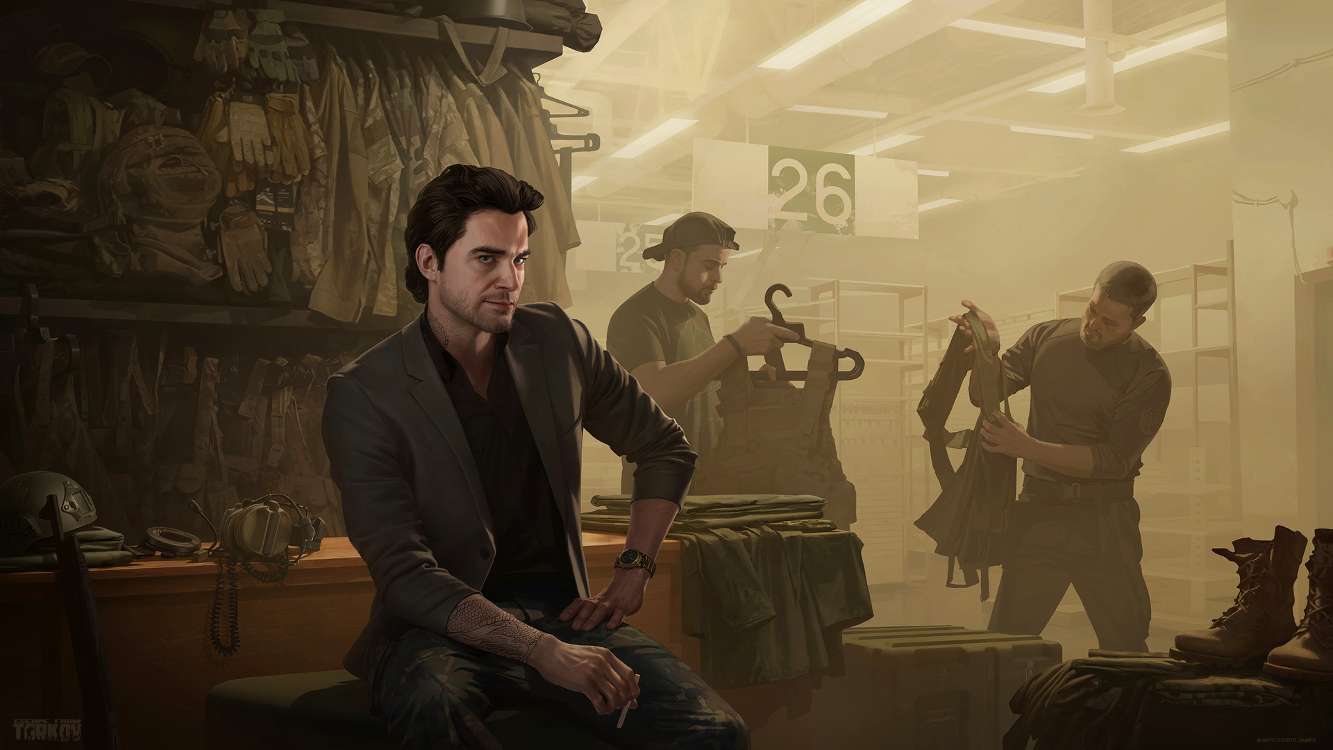 Nothing Fishy About This