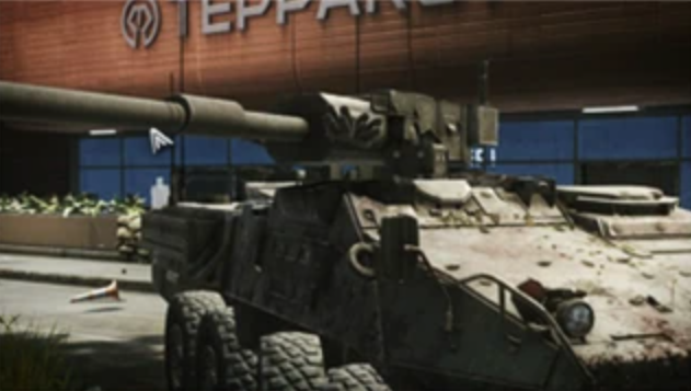 Revision - Streets of Tarkov