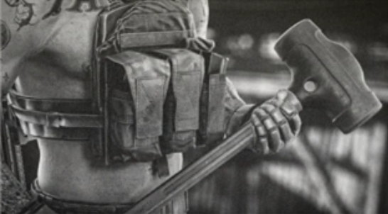 The Huntsman Path - Factory Chief