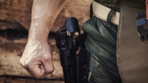 The Survivalist Path - Tough Guy