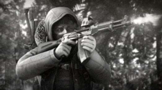 The Huntsman Path - Woods Keeper