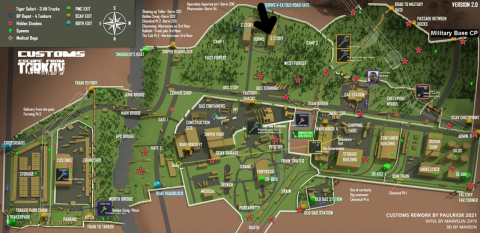 Pharmacist - Escape From Tarkov Quest Line Database