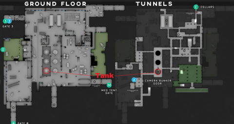 Therapist - Escape From Tarkov Quest Line Database